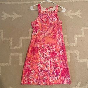 Lilly Pulitzer dress